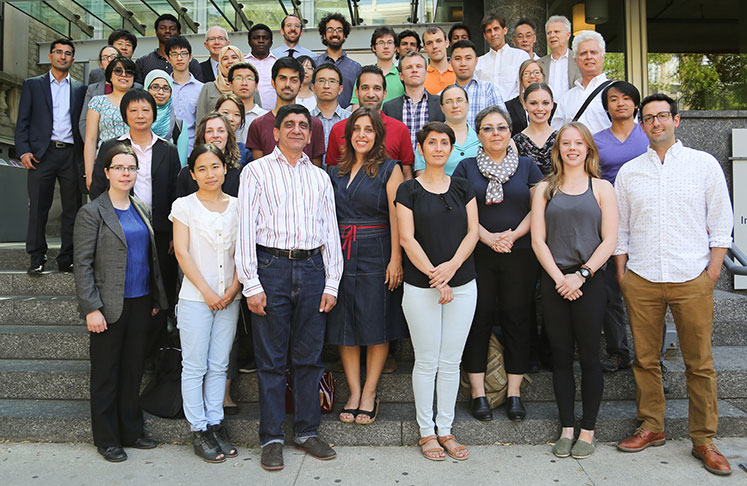 CGEN Members & Students